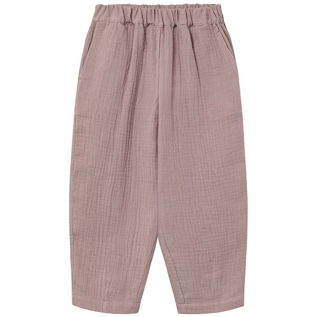 Fliink Bukser - Elmo - Woodrose