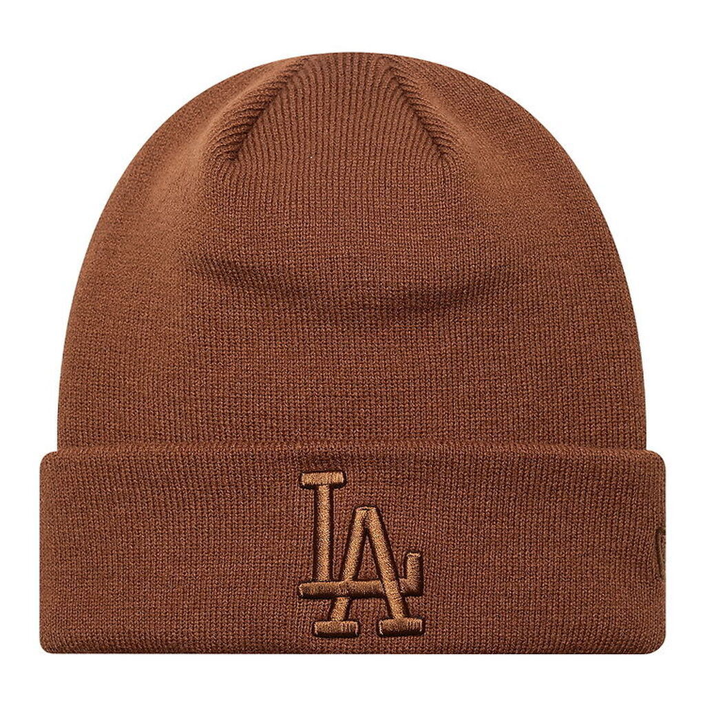 New Era Hue - Strik - Dodgers - Med Brown