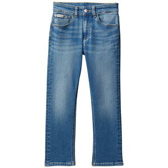 Calvin Klein Jeans - Dad - Essential Washed Blue