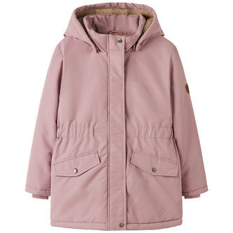 Name It Vinterjakke - NkfMarlow - Woodrose