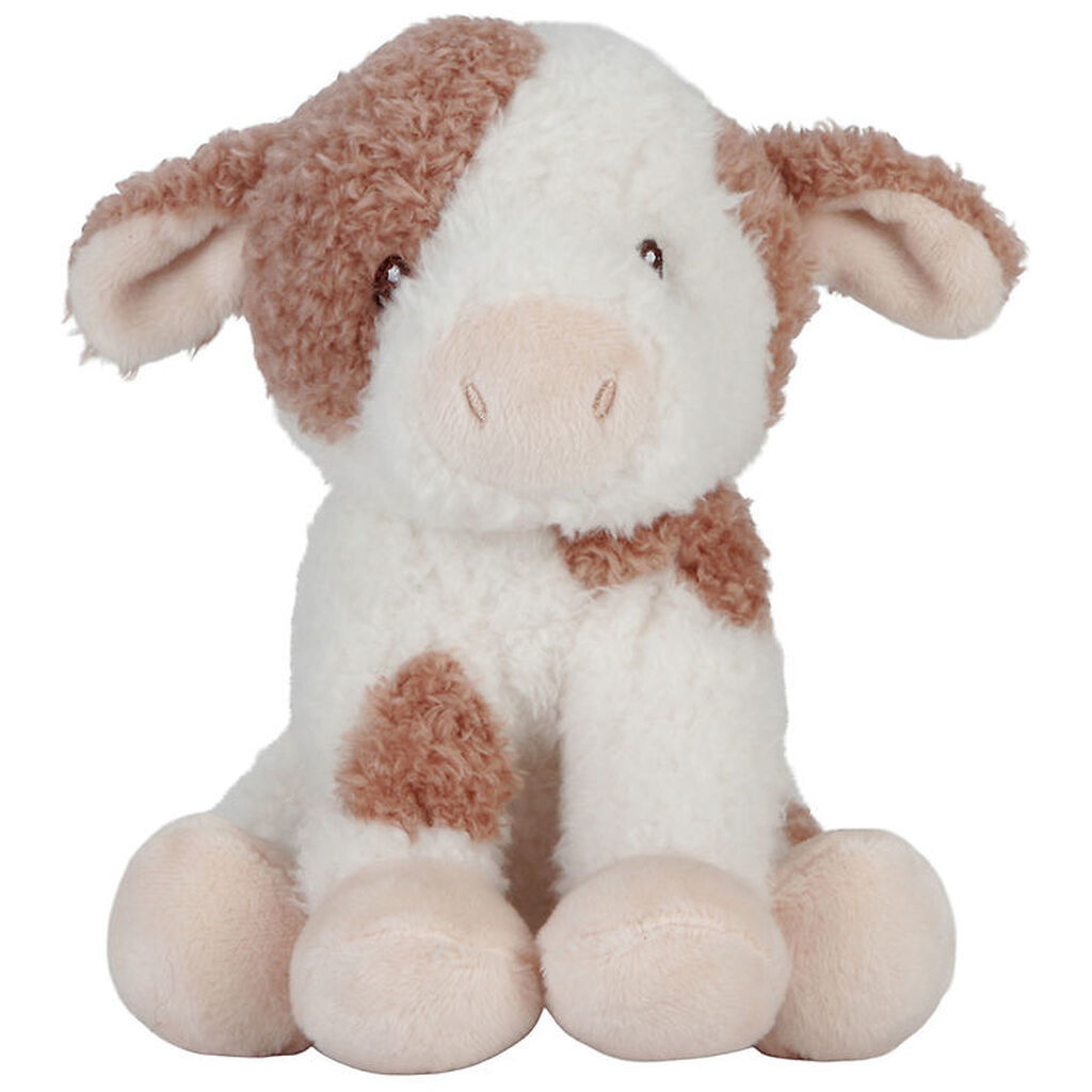 Little Dutch Bamse - Ko - 17 cm - Little Farm