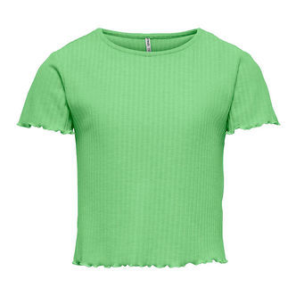 Kids Only T-shirt - KogNella - Rib - Noos - Spring Bouquet