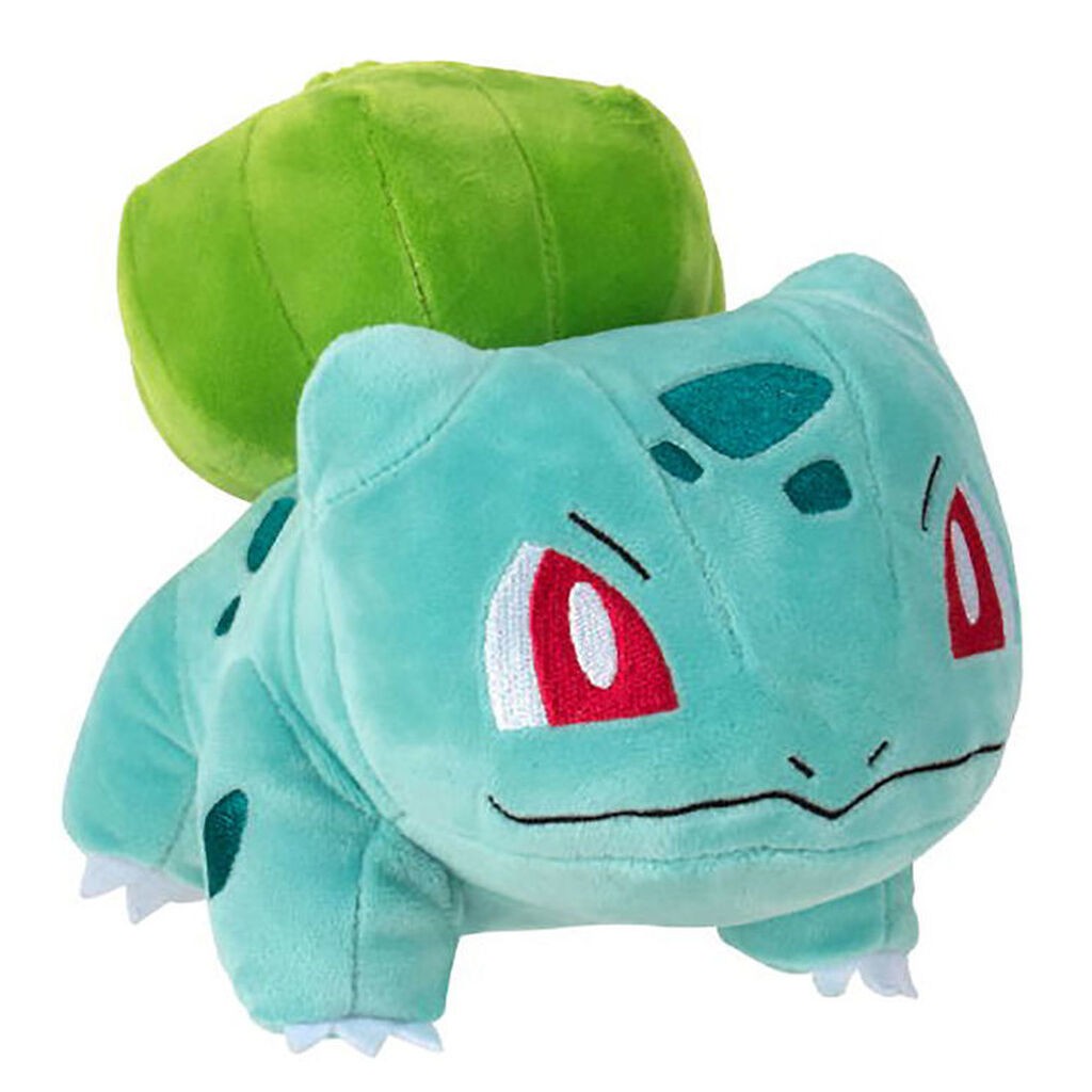 Pokémon Bamse - 20 cm - Bulbasaur