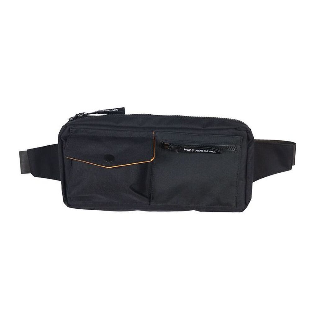 Mads Nørgaard Bæltetaske - Bel One Carni - Sort