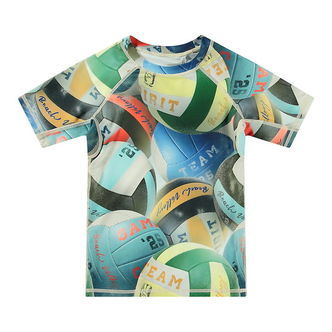 Molo Badebluse - UV50+ - Neptune - Beach Volleyball