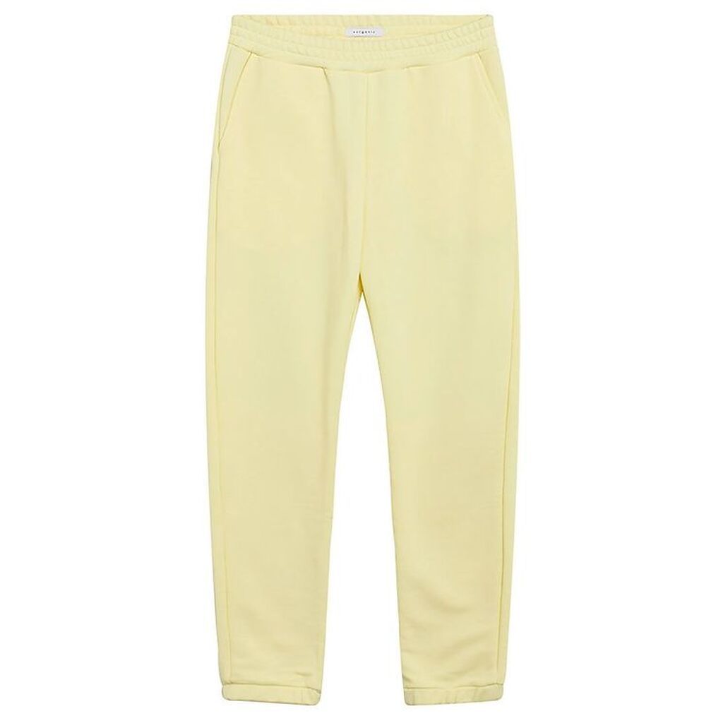 Grunt Bukser - Lilian - Yellow