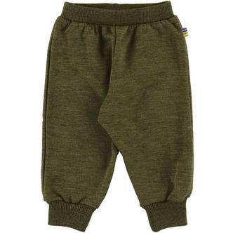 Joha Bukser - Uld - Mos Grøn