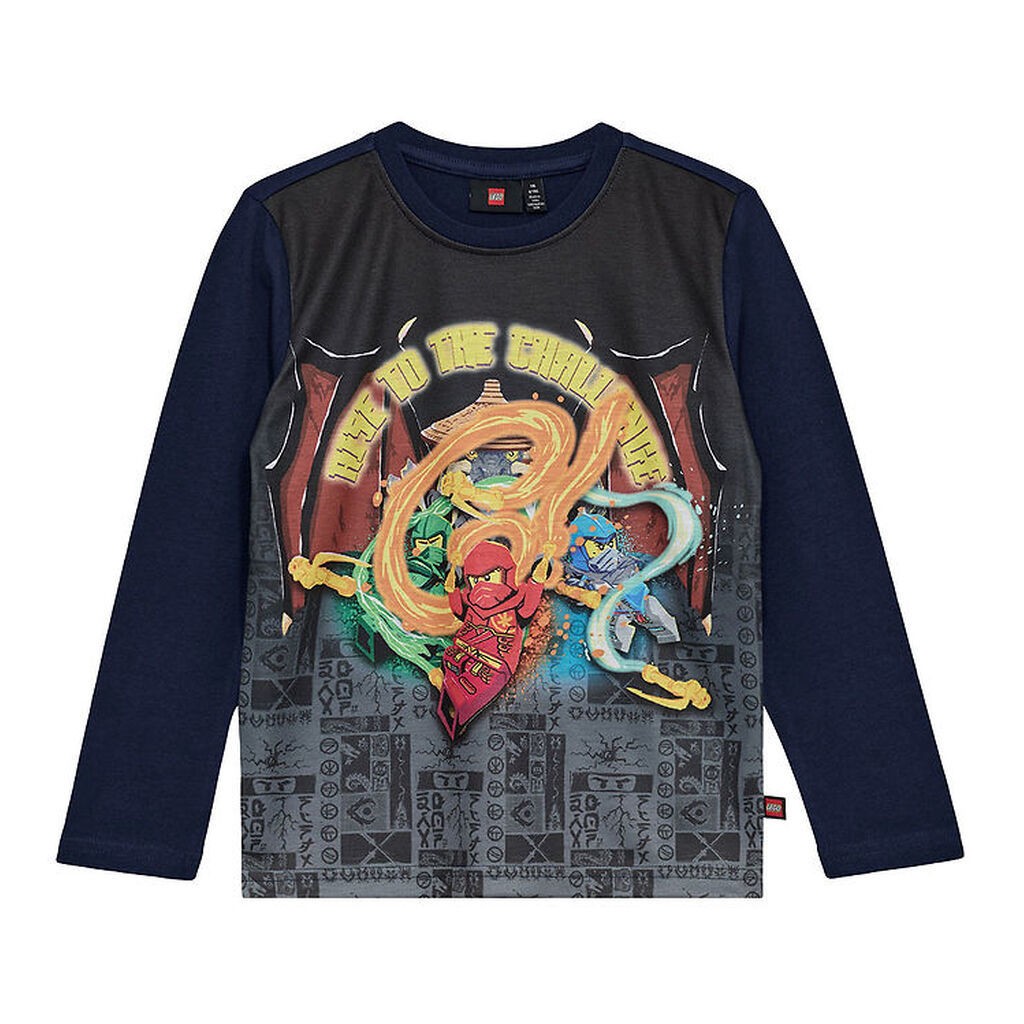 LEGOÂ® Wear Bluse - LWTaffy 115 - Dark Navy
