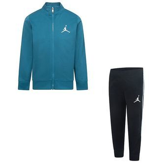 Jordan Træningssæt - Cardigan/Bukser - Industrial Blue