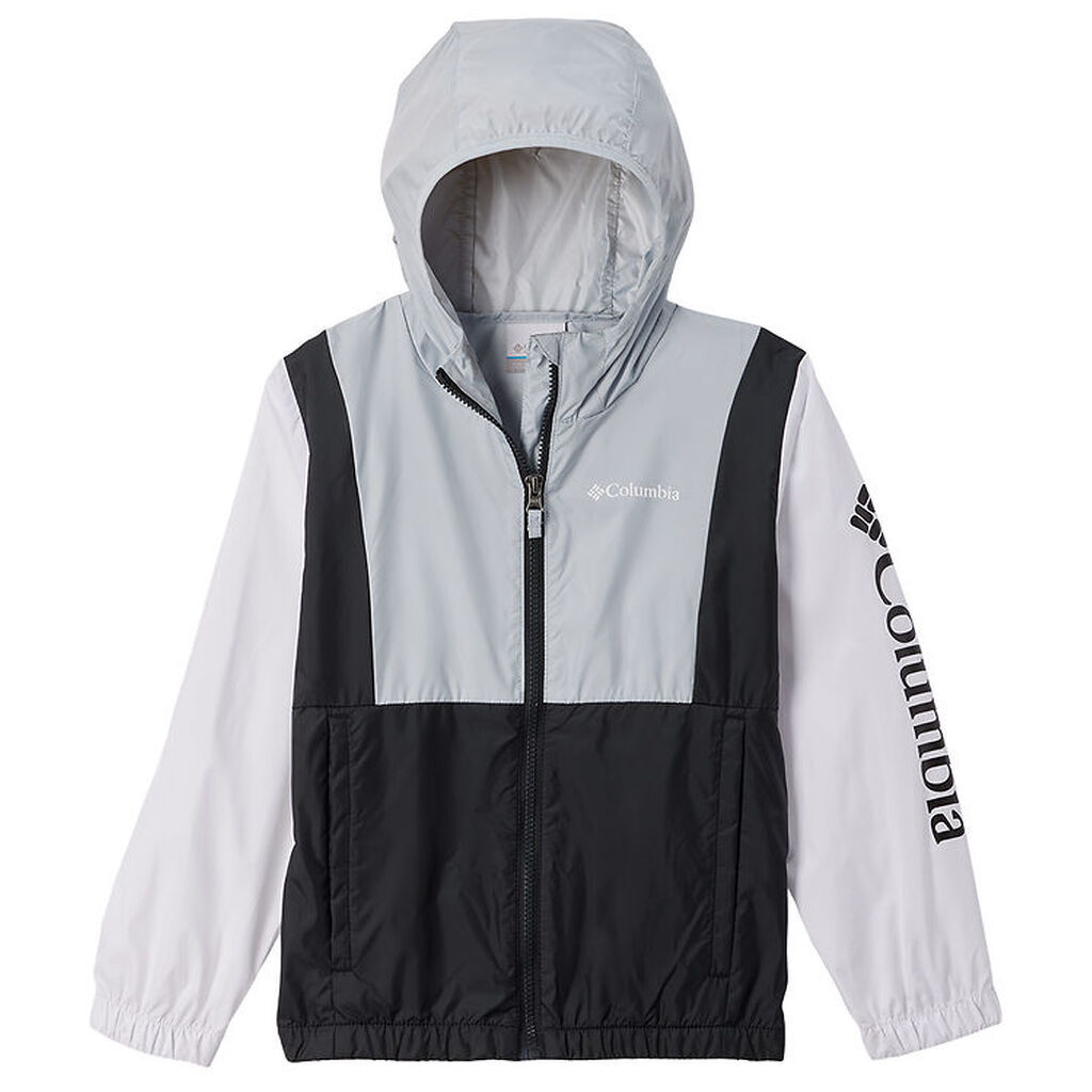 Columbia Jakke - Lily Basin - Cirrus Grey