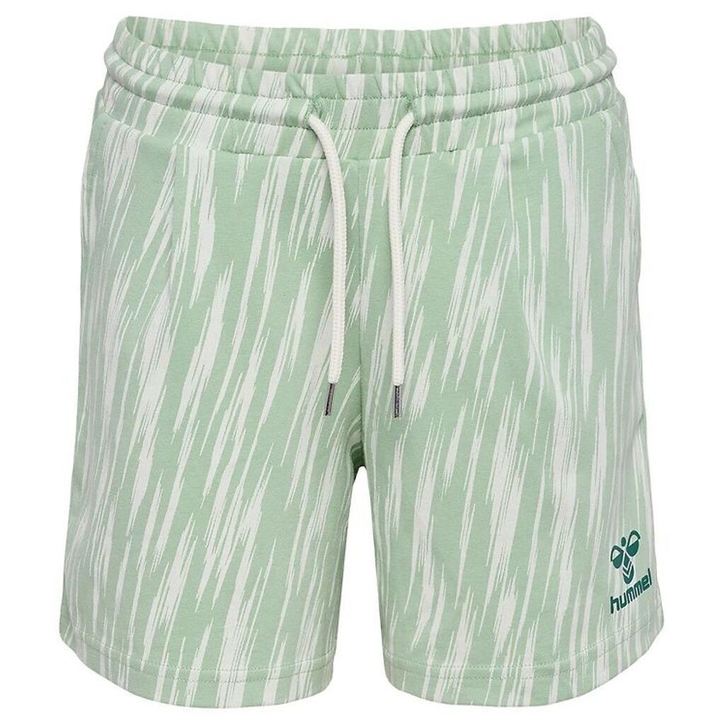 Hummel Shorts - hmlSophia - Slit Green