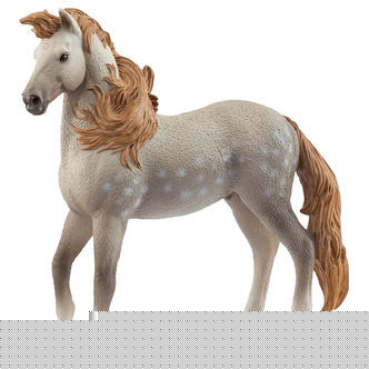 Schleich Horse Club - Andalusian Stallion - H: 11,5 cm - 14895