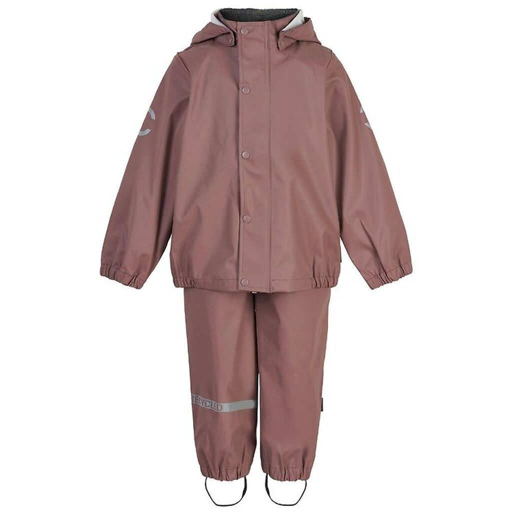 Mikk-Line Regntøj - Recycled - PU - Burlwood