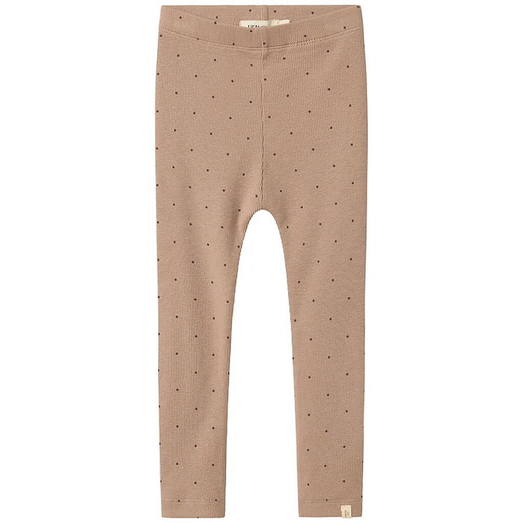Lil Atelier Leggings - Slim - NmfGago - Etherea
