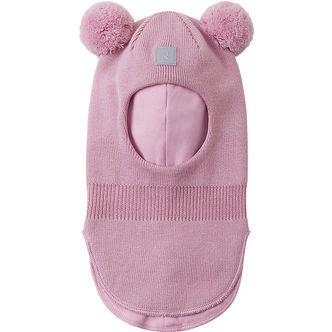 Reima Elefanthue - Strik - Vekkuli - 2-Lags - Grey Pink