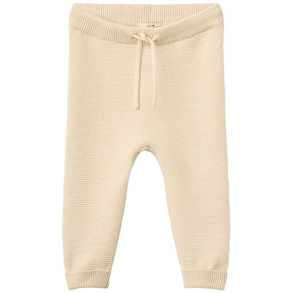 Copenhagen Colors Leggings - Strik - Cream