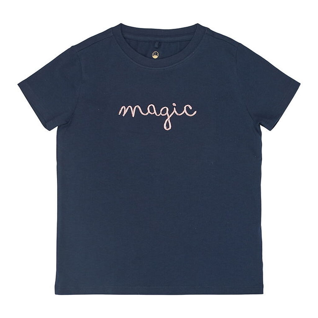 The New T-shirt - TnReem - Navy Blazer