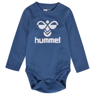 Hummel Body l/æ - hmlFlips - True Navy