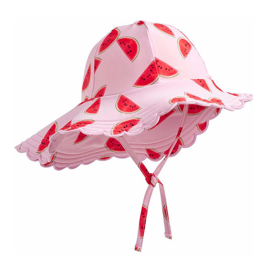 Molo Badehat - UV50+ - Nuka - Melon Pink