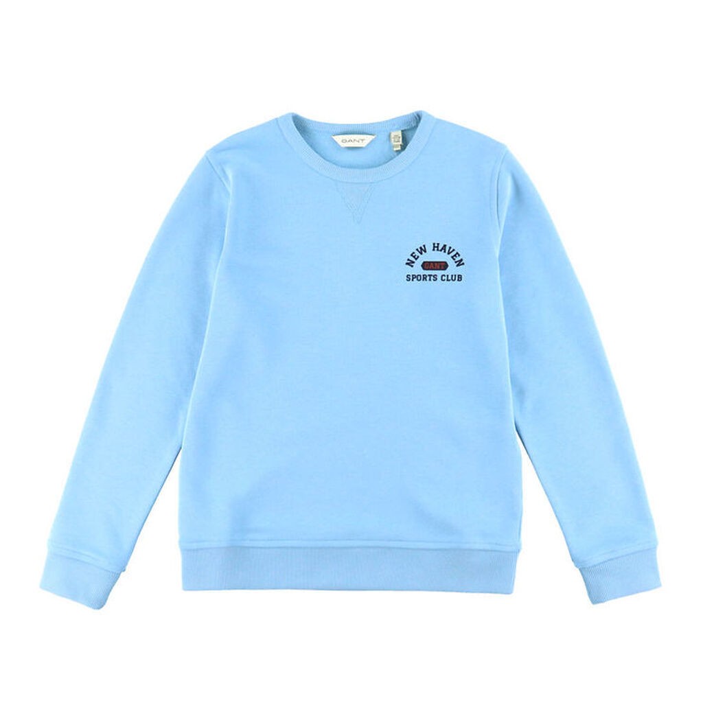 GANT Sweatshirt - Graphic - Dream Blue
