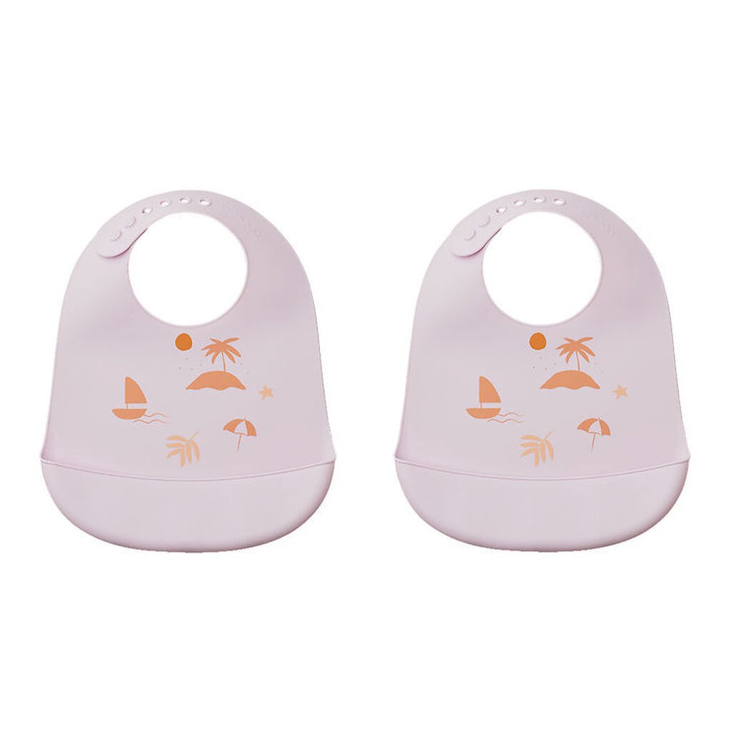 Liewood Hagesmække - Tilda - 2-pak - Seaside/Light Lavender