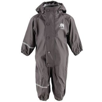 CeLaVi Regndragt - PU - Grå