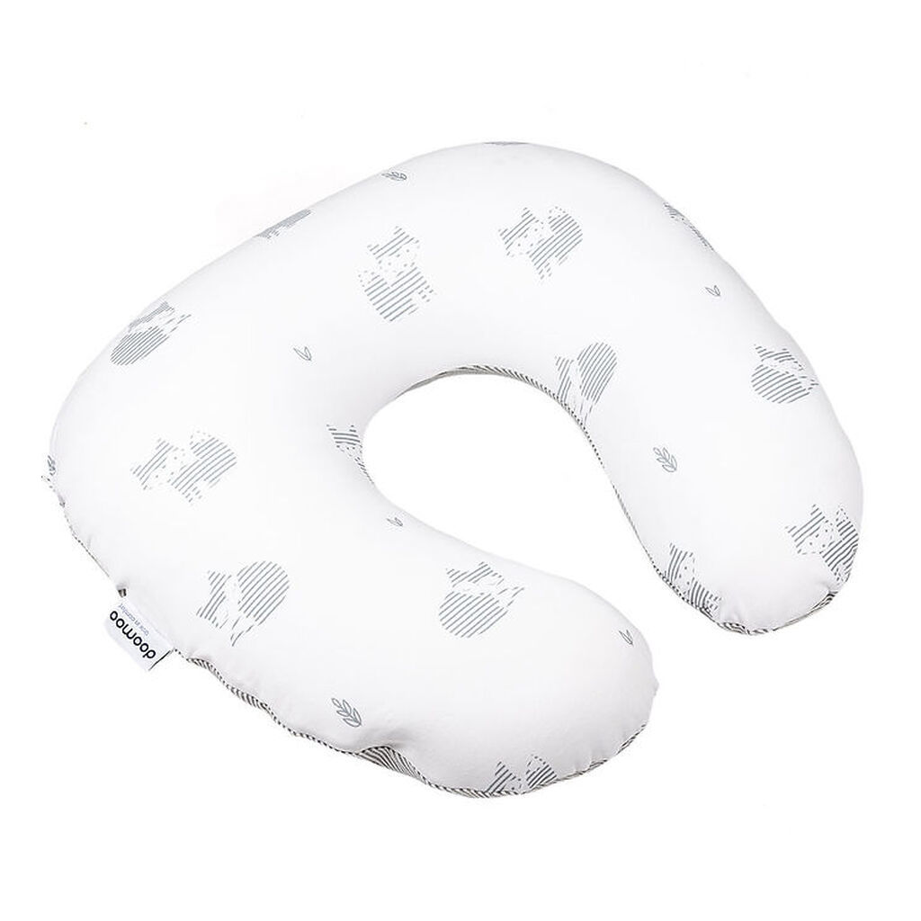 Doomoo Ammepude - 150 cm - Softy - Fox Grey