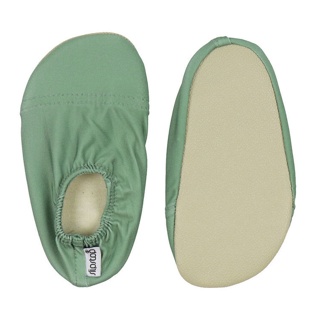 Slipstop Badesokker - UV50+ - Junior - Basil