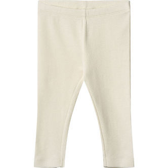 Wheat Leggings - Rib - Jules - Ivory