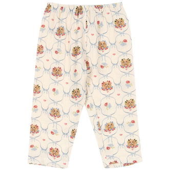 Konges Sløjd Bukser - Musselin - Coco - Puppy