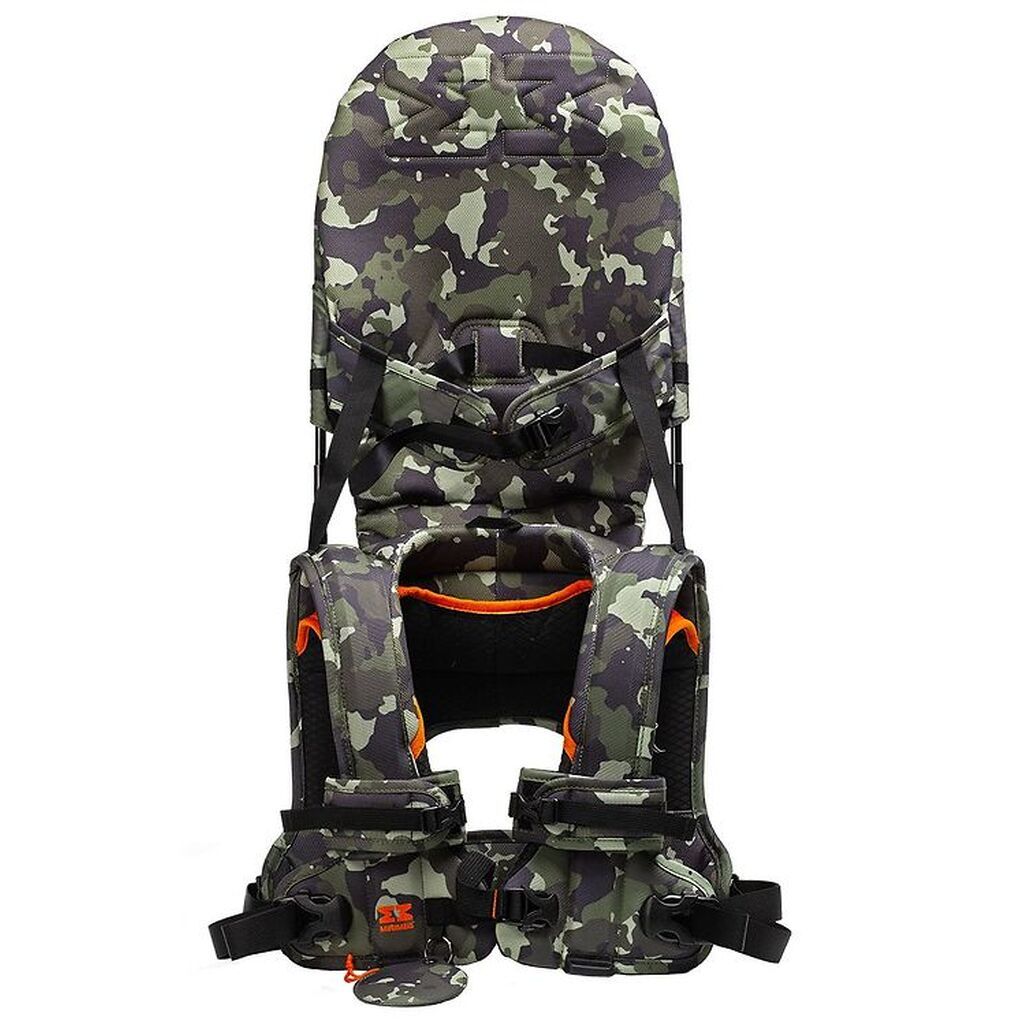 MiniMeis Bærestol - G4 - Camouflage