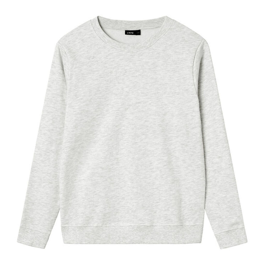 LMTD Sweatshirt - Noos - NlnNizu - Light Grey/Melange