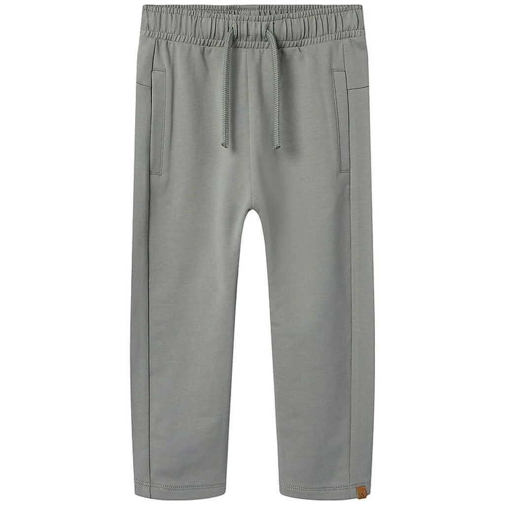 Lil Atelier Sweatpants - NmmOmads Loose - Seagrass