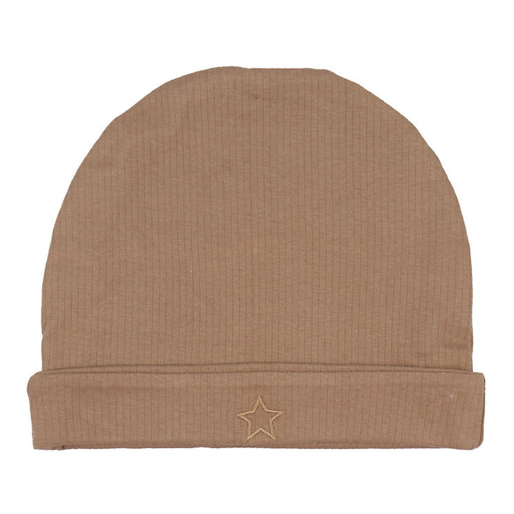 En Fant Hue - Rib - Beanie - Coca Mocha