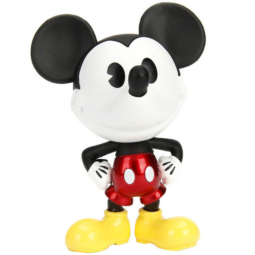 Jada Figur - Metal - Disney - Mickey Mouse