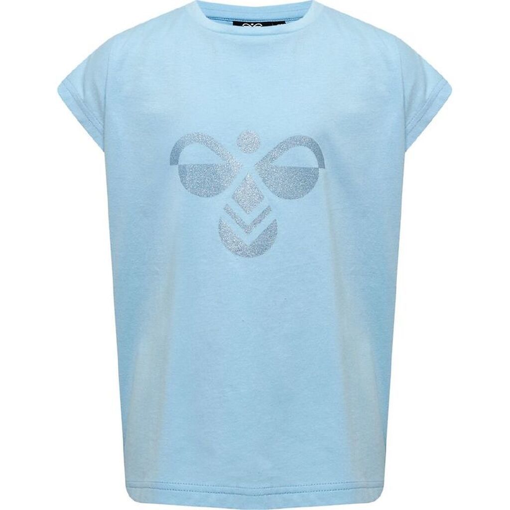 Hummel T-Shirt - HmlDiez - Airy Blue