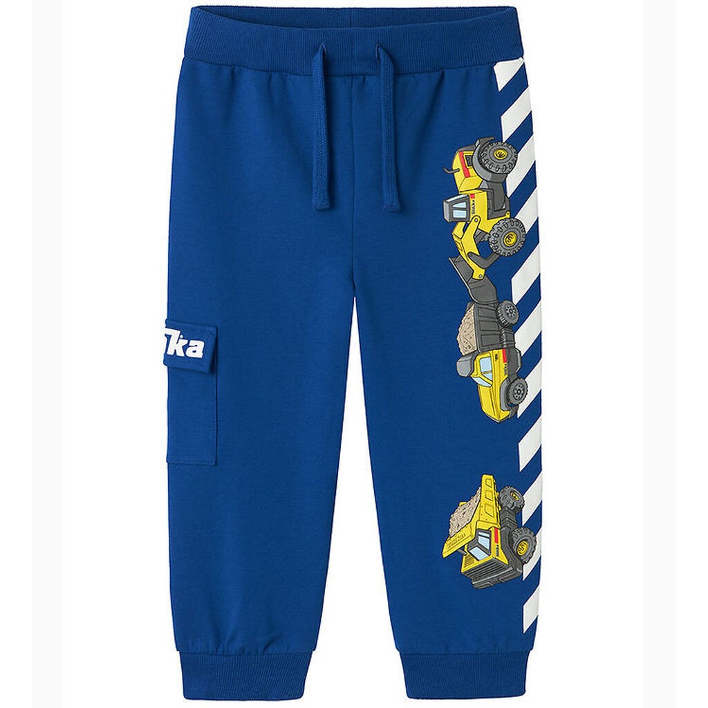 Name It Sweatpants - NmmJacinto Tonka - Limoges m. Print