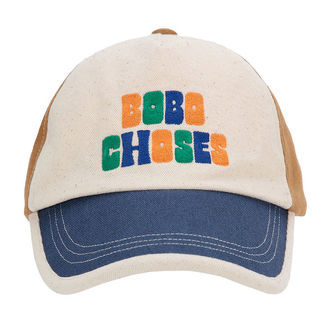 Bobo Choses Kasket - Color Block - Multicolor