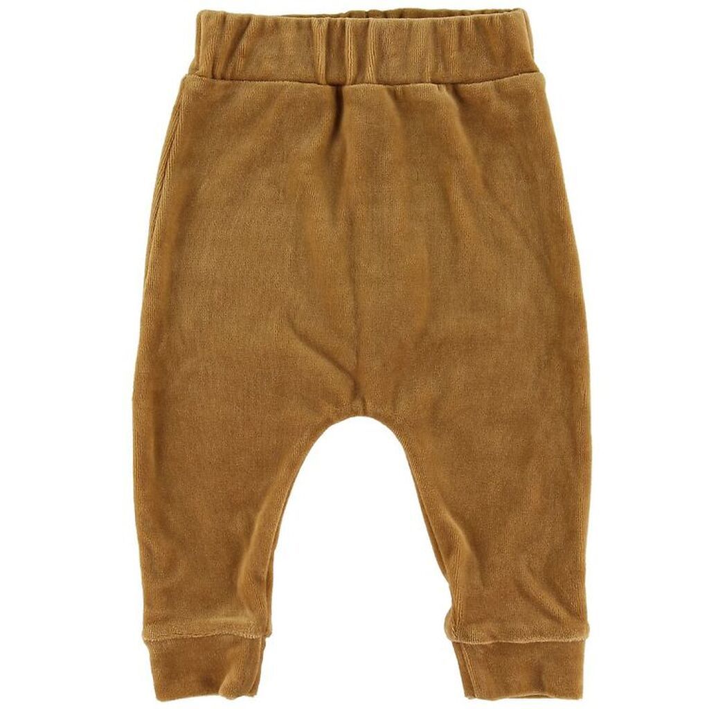 Smallstuff Velourbukser - Hazel