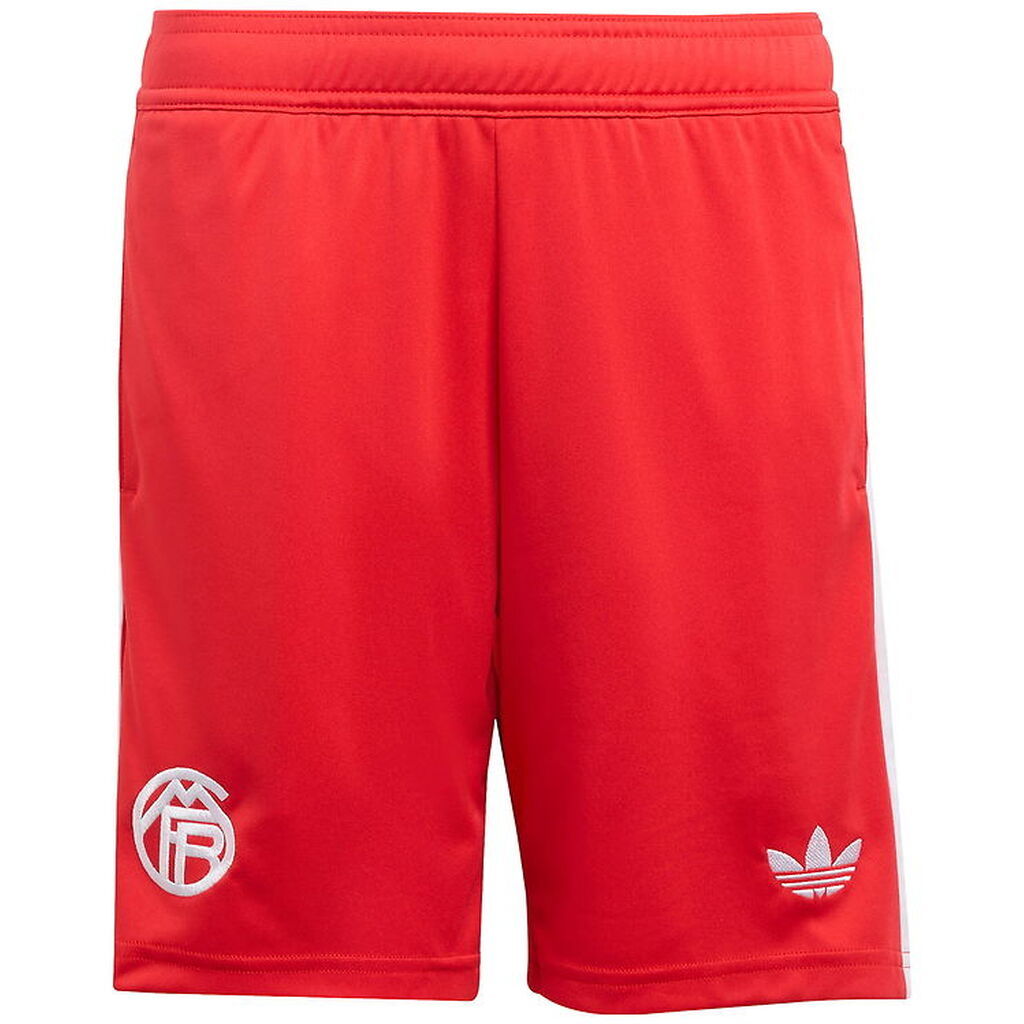 adidas Originals Shorts - FC Bayern München 25/26 - Pure Ruby