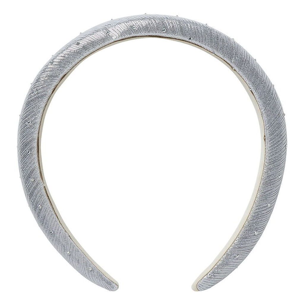 Name It Hårbøjle - NkfRiglitter - Silver