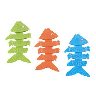 Bestway Badelegetøj - 3 stk. - Dykkerfisk
