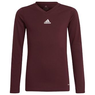 adidas Performance Bluse - Team Base - Bordeaux