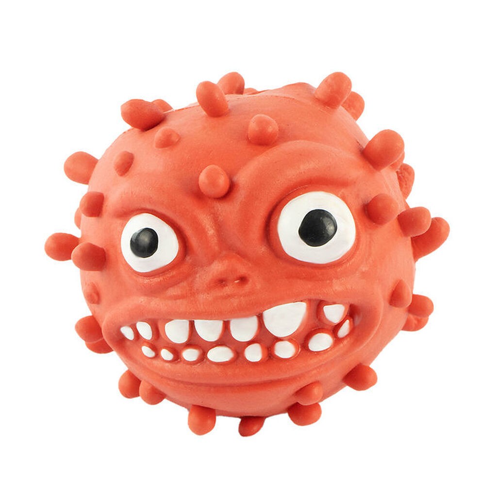 Keycraft Legetøj - Squishy Monster - Assorteret - Rød/Blå/Grøn