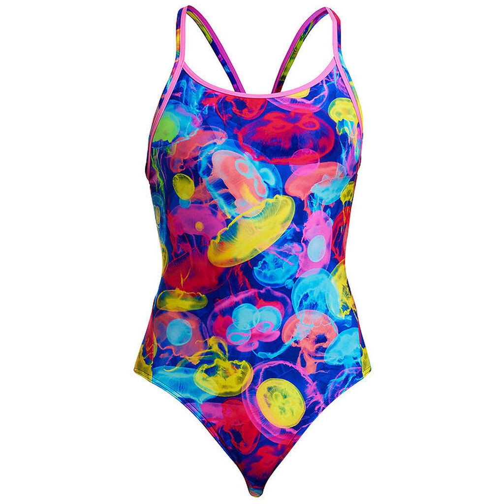 Funkita Badedragt - Diamond Back - UV50+ - Sting Stung