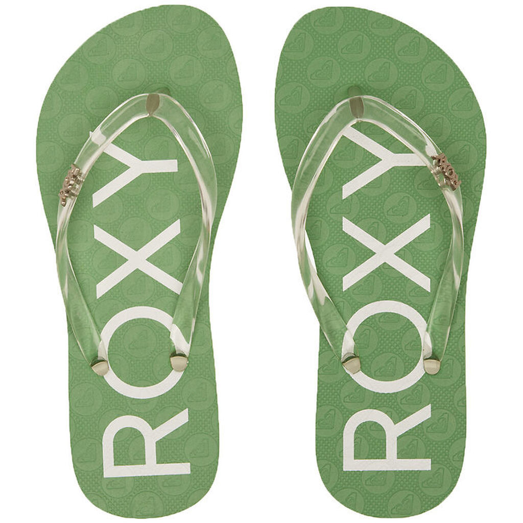 Roxy Klipklapper - Viva Jelly - Absinthe Green