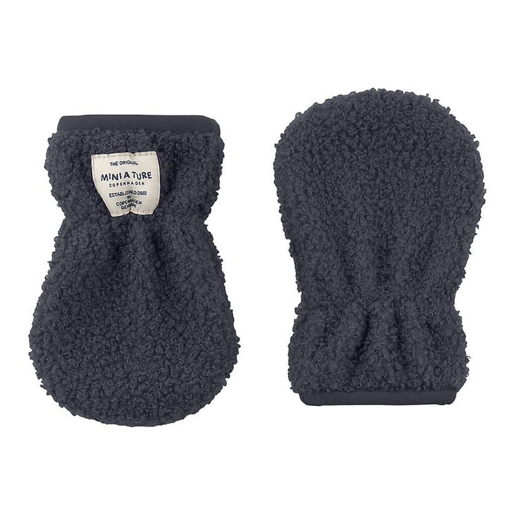 Mini A Ture Luffer - Teddyfleece - MatWolmer - Ombre Blue