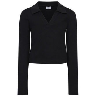 Grunt Bluse - GRWiky - Sort