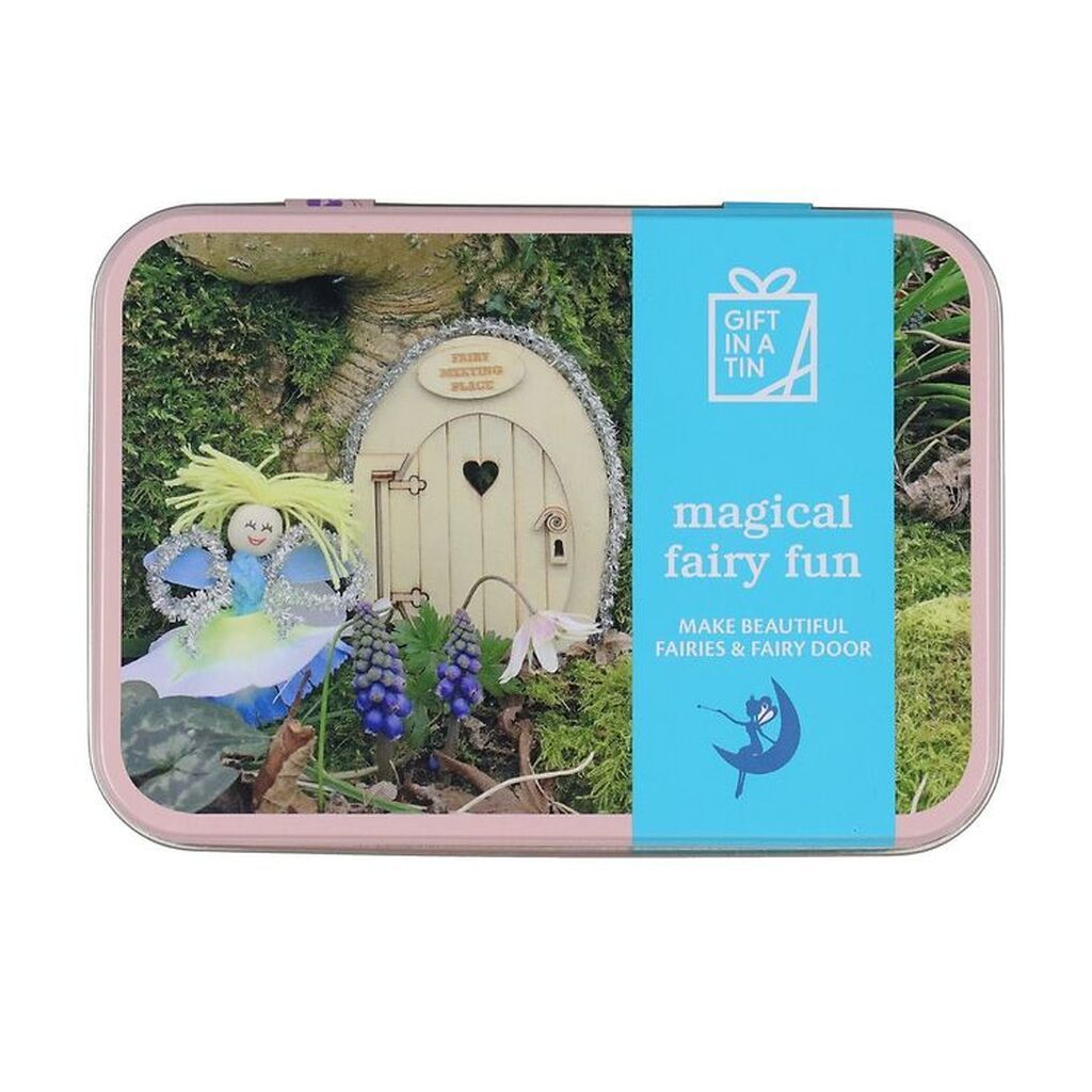 Gift In A Tin Kreasæt - Craft - Magical Fairy Fun