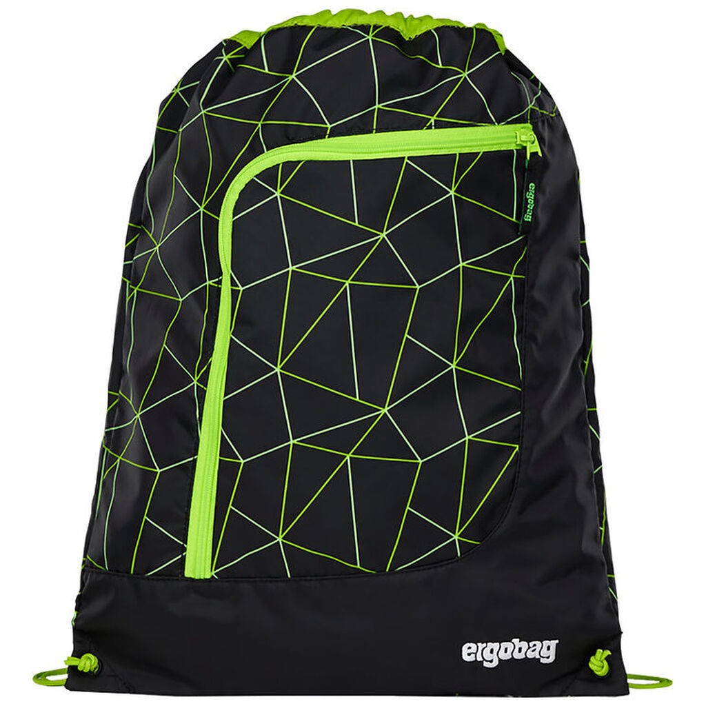 Ergobag Gymnastikpose - Gym - CyBear Race
